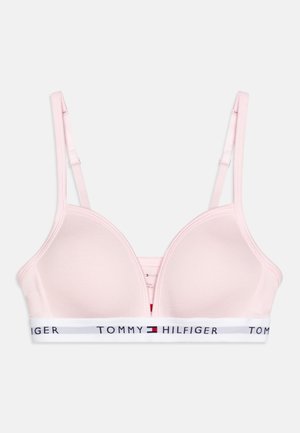 Tommy Hilfiger - Biustonosz z trójkątną miseczką