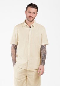 Key Largo Hemd - off white