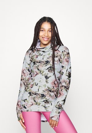 ICECOLD - Long sleeved top - grey