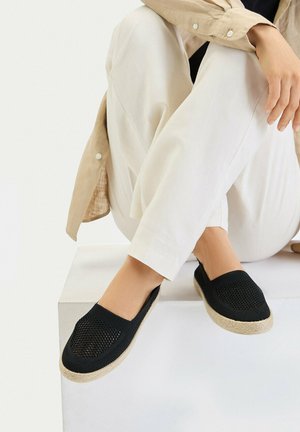 Jenny, Espadrillas - black