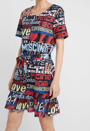 Robe de jour - multi-coloured
