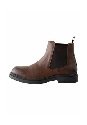 Botine clasice - brown
