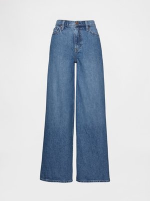 GAP BAGGY - Wide leg - medium wash