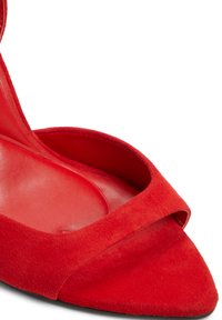 ALDO FOREVERMORE - Sandalen met hoge hak - red