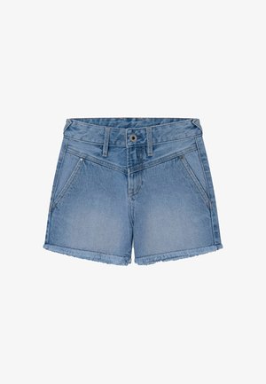 Pepe Jeans, Denimshorts - blue denim