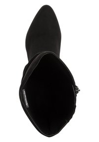 Tamaris Botas mosqueteras - black