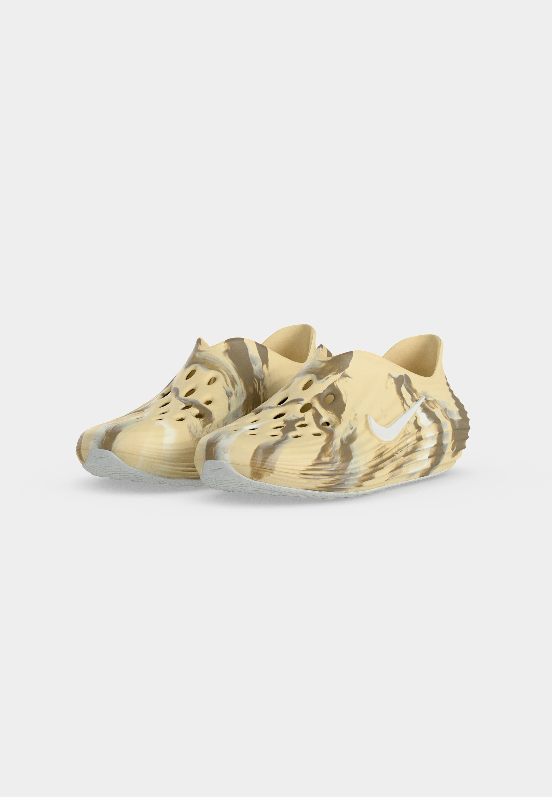Nike Sportswear REJUVEN8 CAMO - Trainers - light khaki/sail