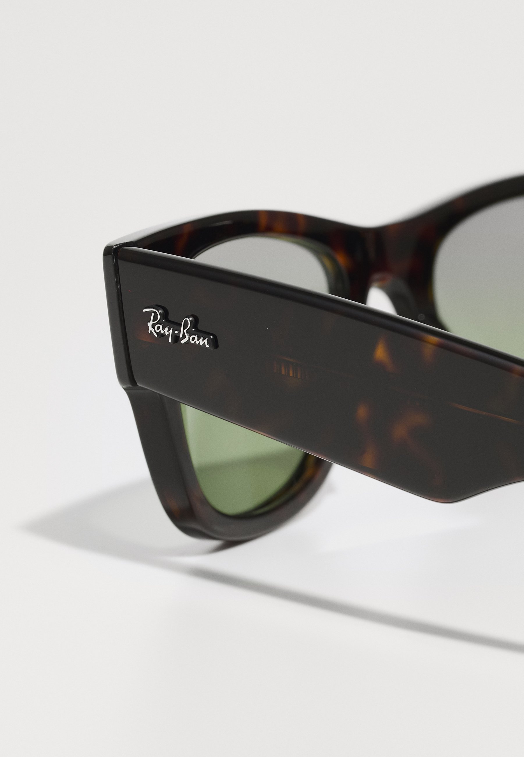 Ray-Ban MEGA WAYFARER UNISEX - Ochelari de soare - havana/maro