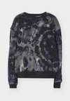 Mikina - black/multicolor