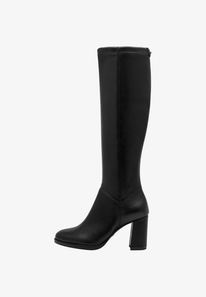 Tamaris Stiefel - black matt
