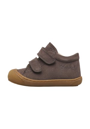 Naturino, NATURINO - Touch-strap shoes - anthrazit-braun