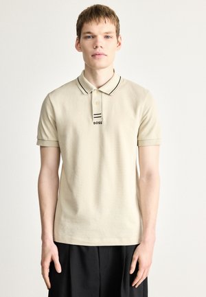 PAULE - Polokošeľa - light beige