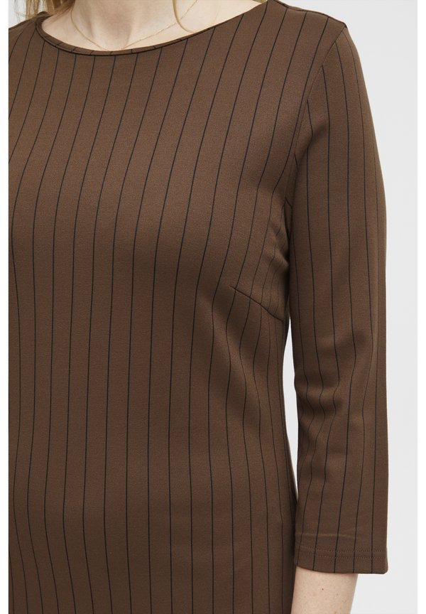 FRBLENDA - Jersey dress - carafe mix3