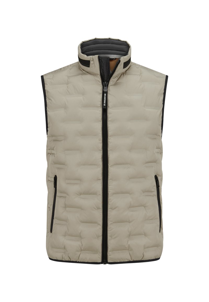 Milestone MSMALCOM - Weste - sand