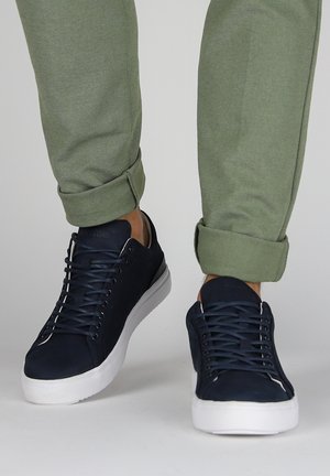 Sneakers basse - dark/blue denim