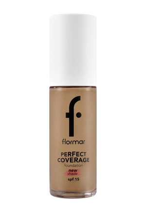 Flormar, PERFECT COVERAGE FOUNDATION - Foundation - Hazel