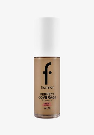 Flormar, PERFECT COVERAGE FOUNDATION - Foundation - Hazel