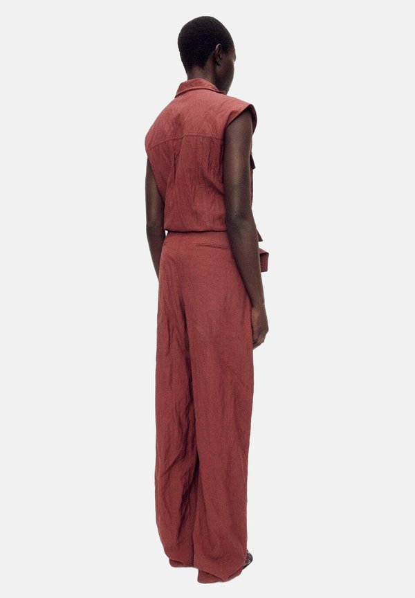 BEETS - Trousers - wine3