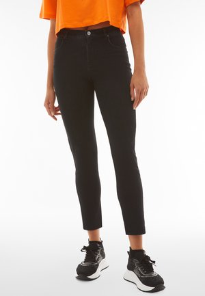 Freddy FIT JEANS - Skinny-Farkut - denim nero