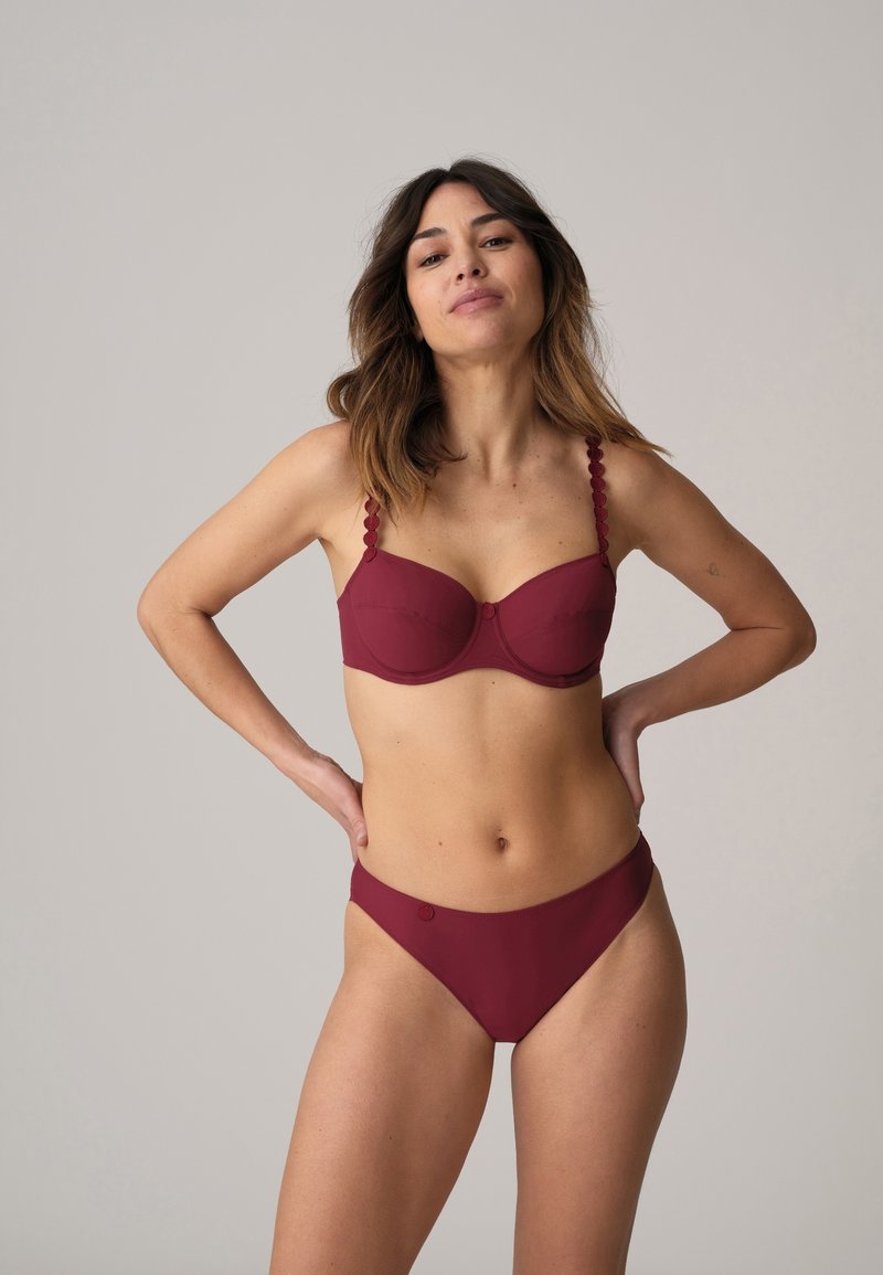 Marie Jo TOM RIO - Slip - peony pink
