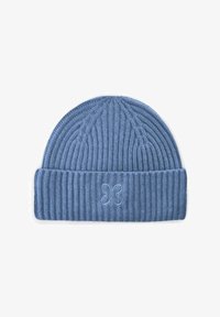 Unselected, blau