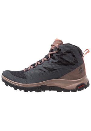 Zapatillas de senderismo - anthracite