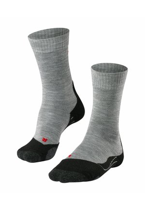 Calze sportive - light grey