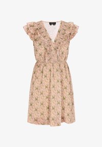 Wybrany, beige multicolor