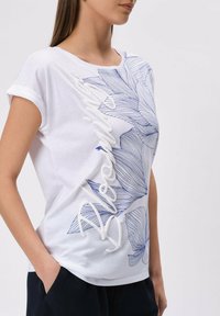 Greenpoint - T-shirt z nadrukiem