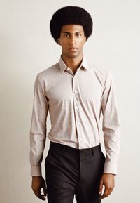 Melvin & Hamilton CLINT 7 - Kotníkové boty - mid brown/dark brown/rich tan/brown