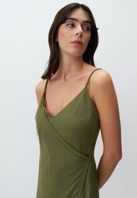 Jimmy Key WITH V-NECK STRAPS - Combinaison - khaki