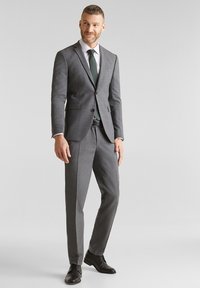 Esprit Collection ACTIVE  - Casaco de fato - dark grey
