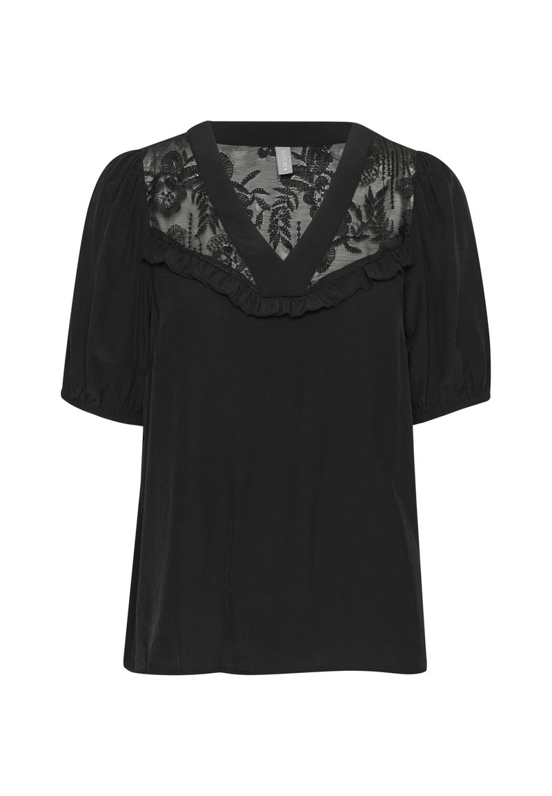 culture Blouse zwart