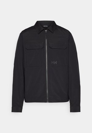 Helly Hansen ESCAPE JACKET - Outdoorová bunda - black