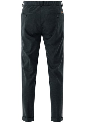 Trousers - dunkelblau