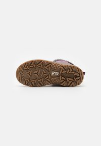 Jack Wolfskin VOJO UNISEX jagodowy