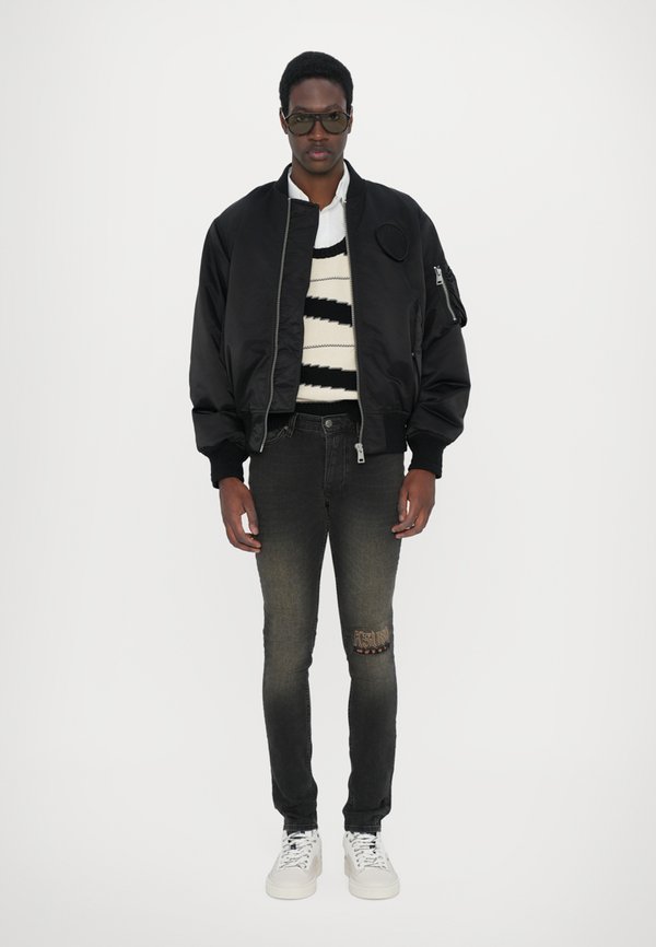 VAN WINKLE KINGDOM REPAIR - Jeans Skinny Fit3