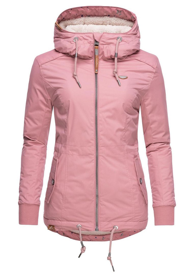 Ragwear YM Danka - Vinterjakke - pink