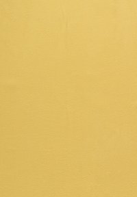 Tissu texturé de couleur jaune uni, avec une finition lisse. La surface est mate, sans motifs ni accents visibles.