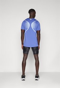 Under Armour Boxerkalsong - black/white