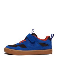 Ikke valgt, bright blue