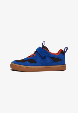 Timberland, STONE JUMP LOW HOOK & LOOP UNISEX - Sneakers laag - bright blue