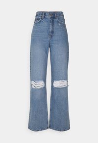 Dr.Denim Vaqueros rectos - blue denim