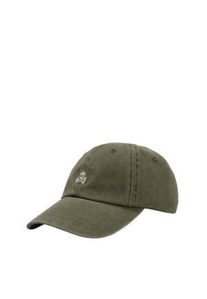 SKULL - Gorra - khaki