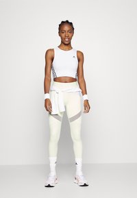 adidas Performance Leggings - almost lime