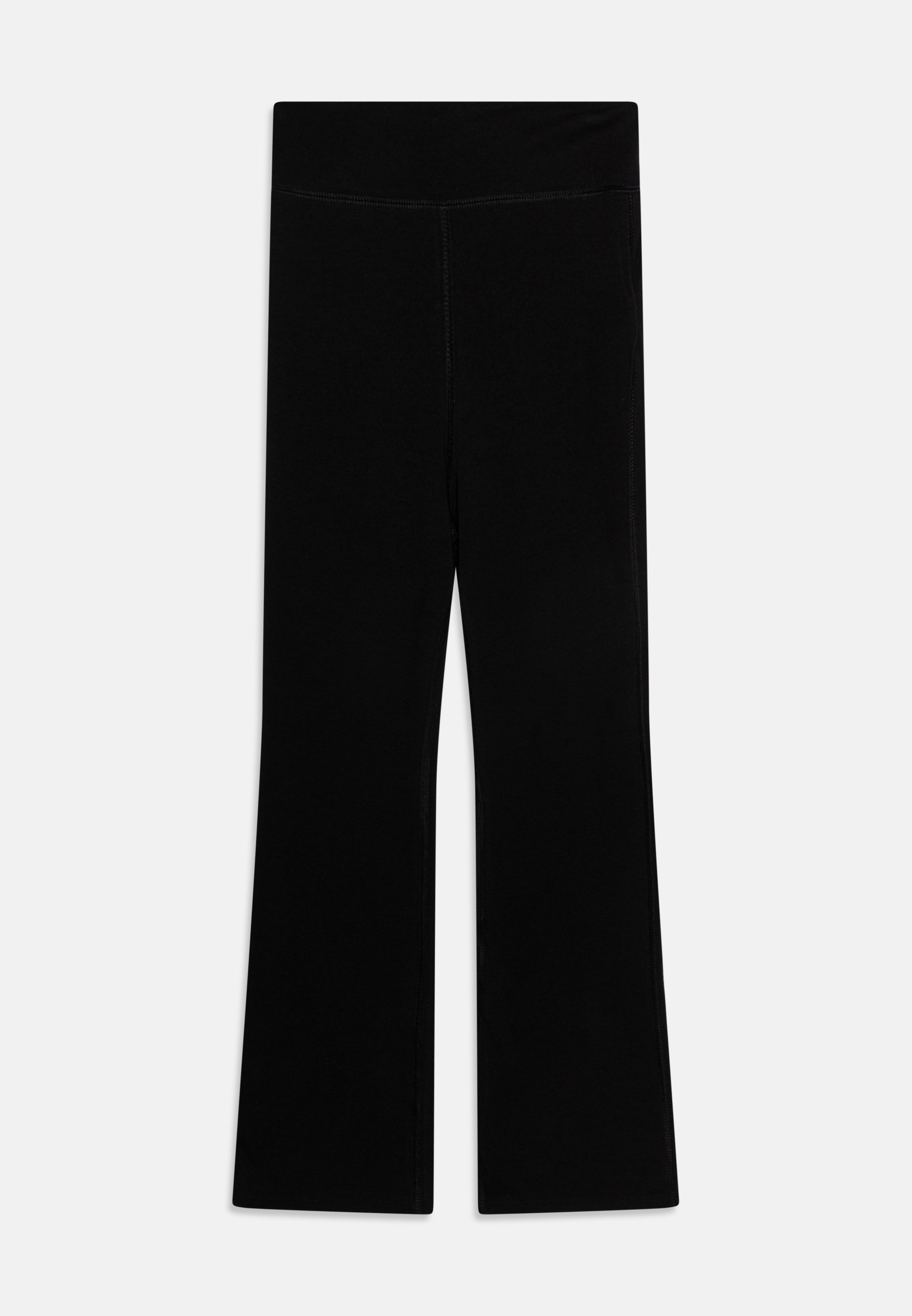 GAP FLARE GIRLS Leggings Trousers true black/black Zalando