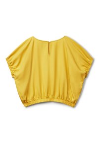 United Colors of Benetton Camicetta - yellow