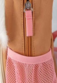 sigikid PONY LOVE - Schulranzen - rosa braun