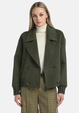 Luisa Spagnoli SAMBAS - Jas - verde militare