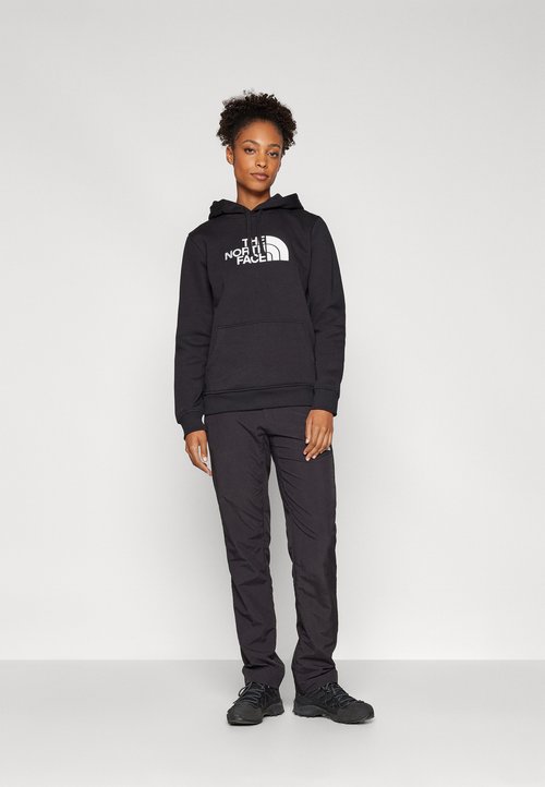 The North Face DREW PEAK REGULAR HOODIE - Hoodie - black — photo 2